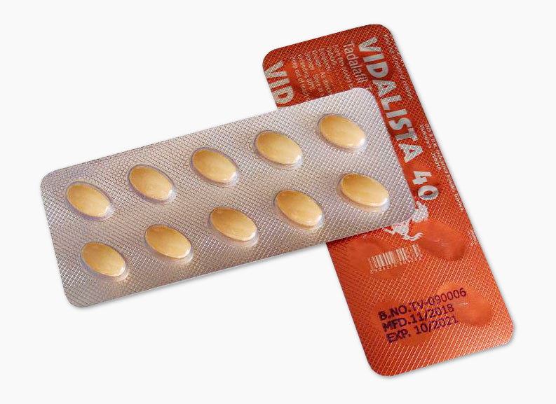 is 40 mg cialis safe